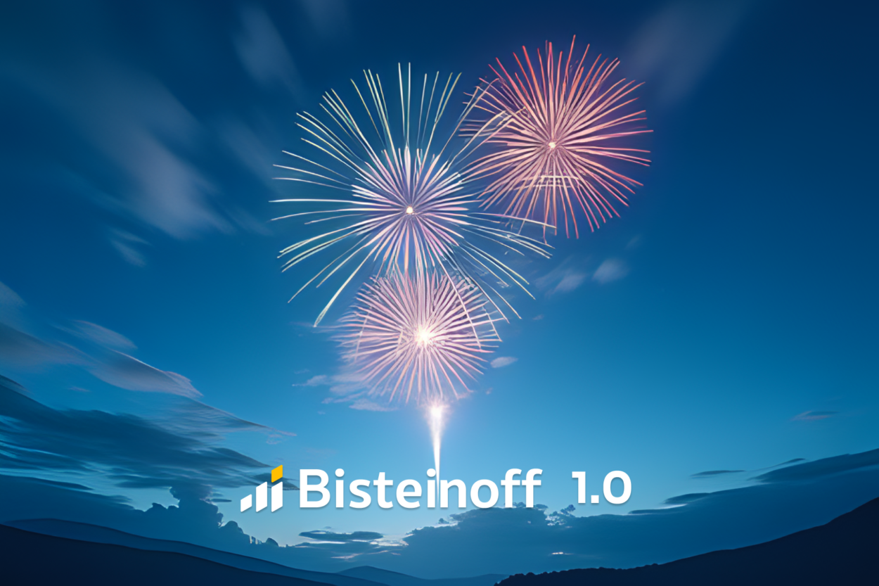 Introducing Bisteinoff v.1.0