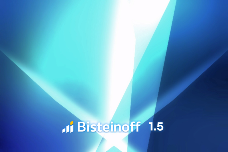 Introducing Bisteinoff v.1.5
