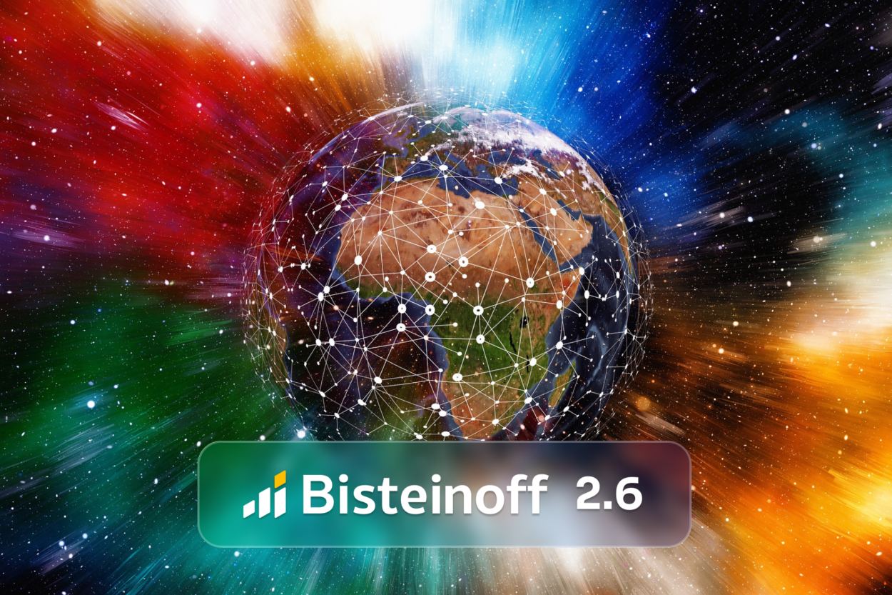 Introducing Bisteinoff v.2.6